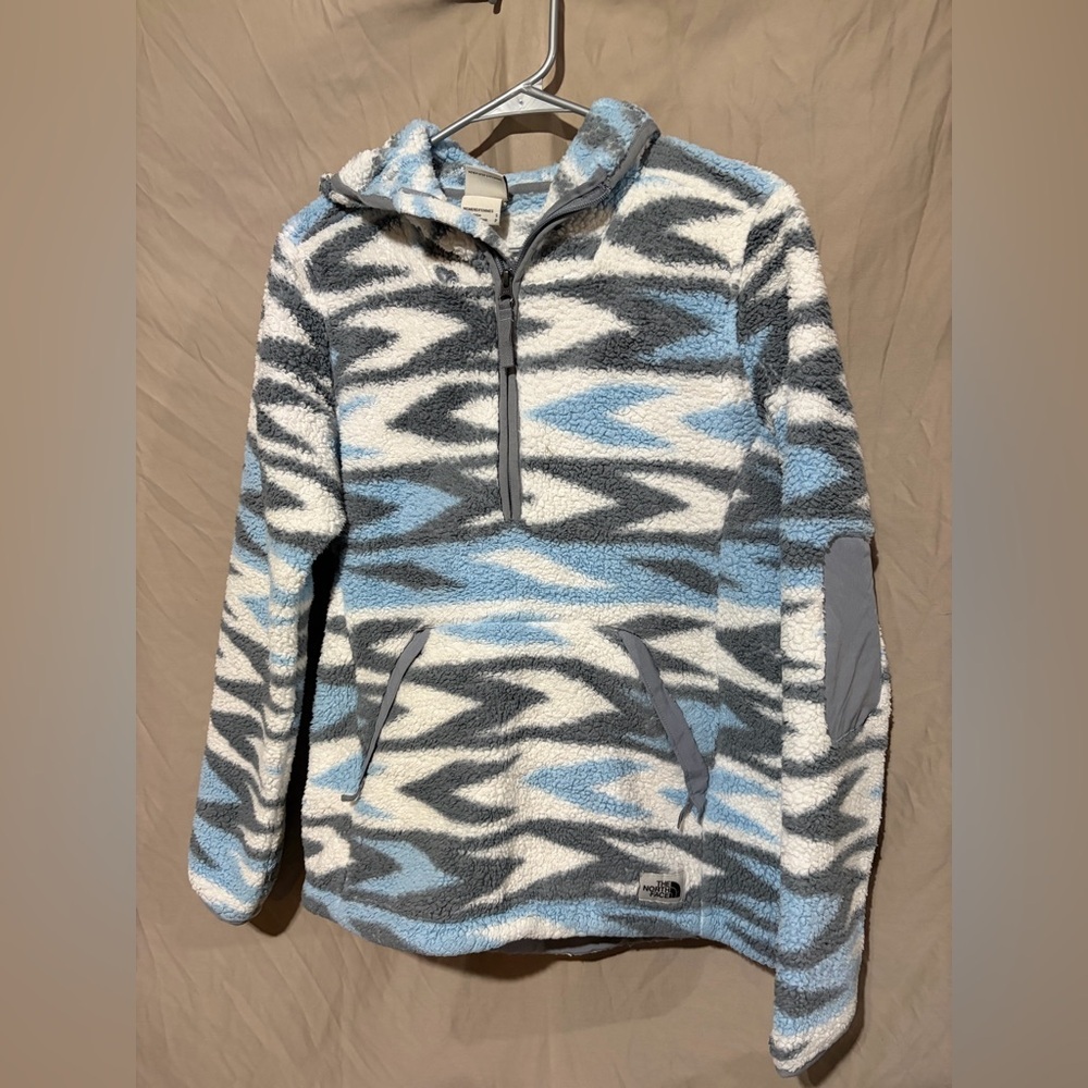 North face sweatshirt